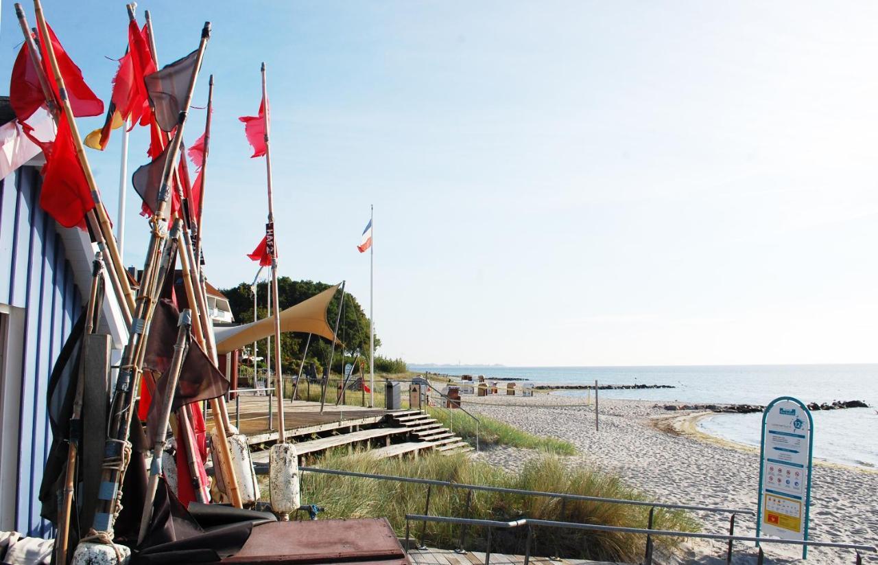 Nautic Strandhotel Sierksdorf Kültér fotó